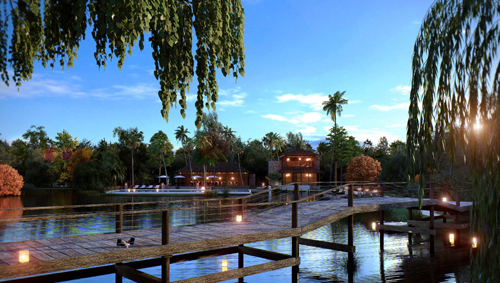 Villa del Lago - Lago
